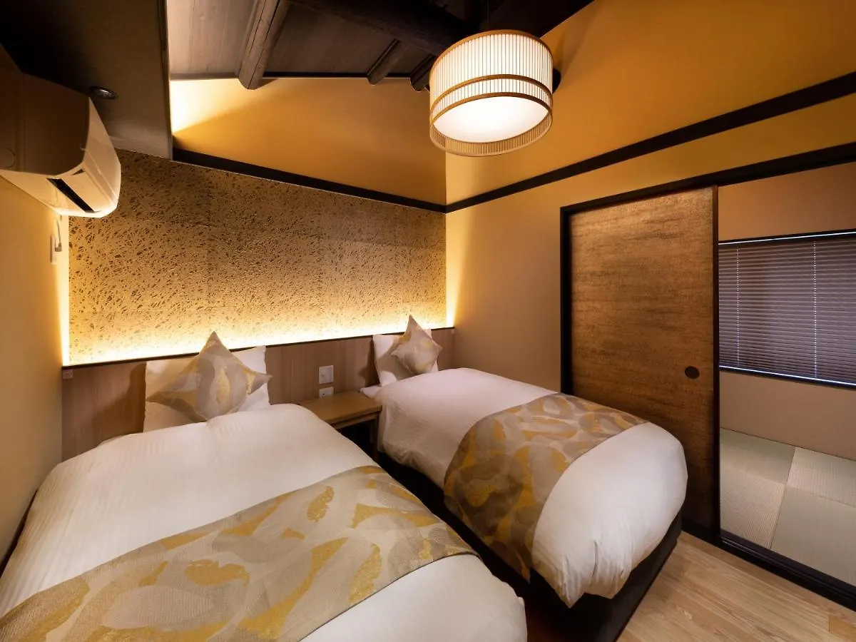 Tsumugi Higashiyamagojo Villa Kyoto 0*,