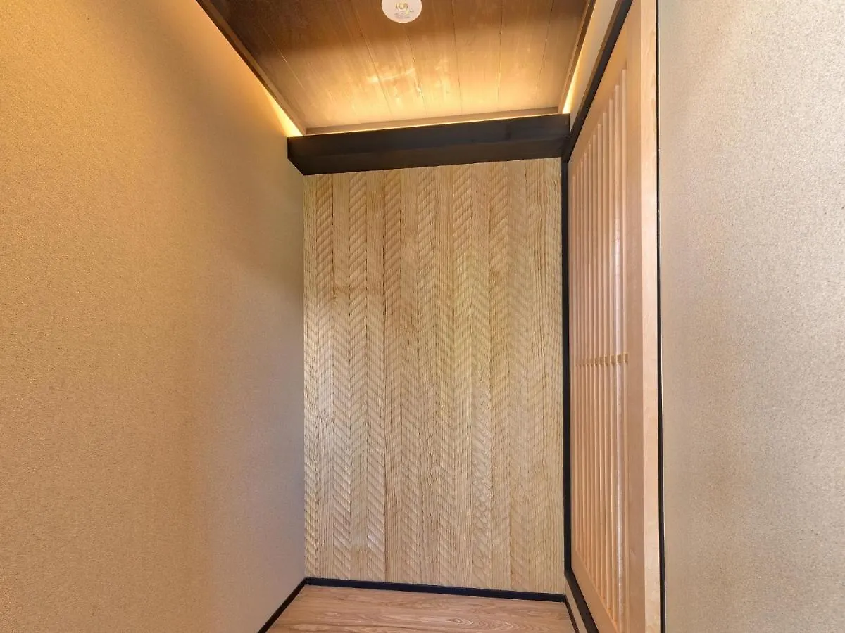 Tsumugi Higashiyamagojo Villa Kyoto Japan