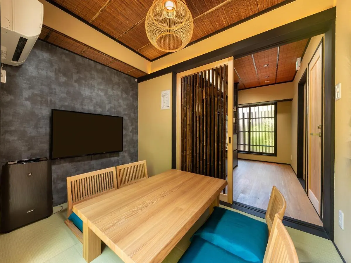 Holiday home Tsumugi Higashiyamagojo Villa Kyoto Japan
