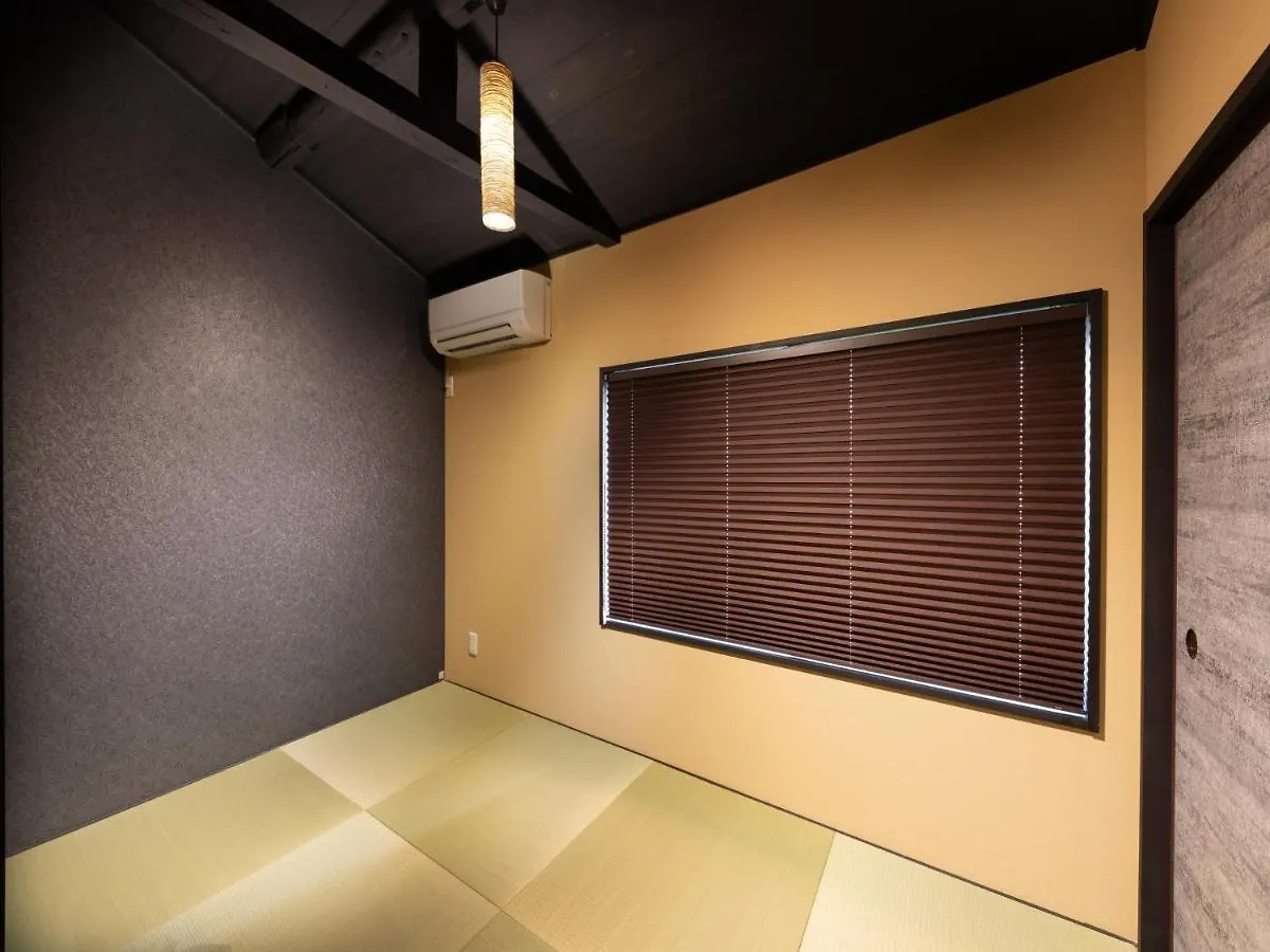 Tsumugi Higashiyamagojo Villa Kyoto