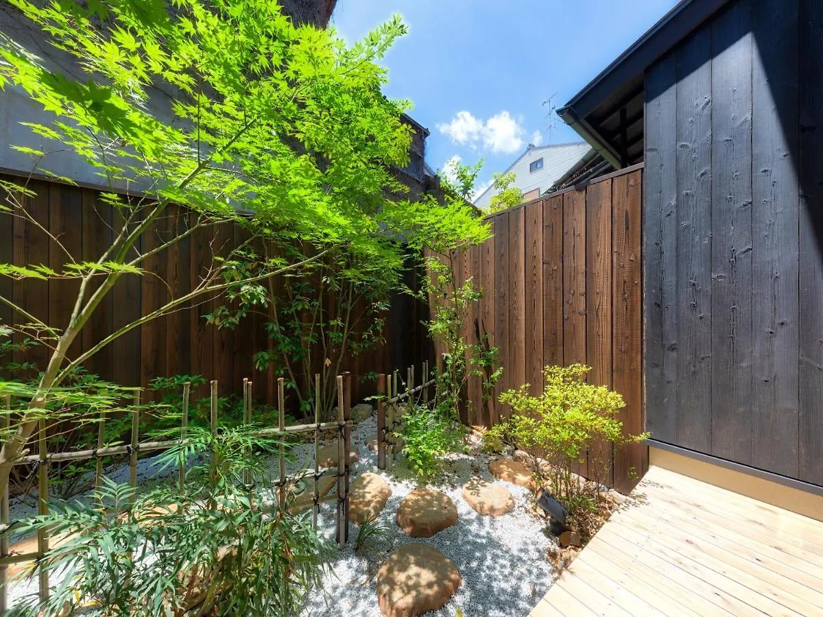 Tsumugi Higashiyamagojo Villa Kyoto Japan