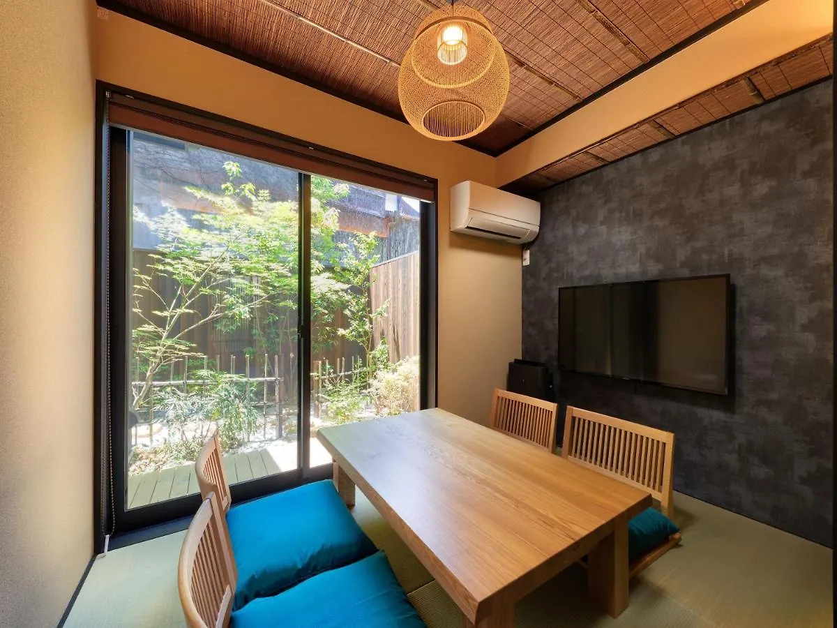 Holiday home Tsumugi Higashiyamagojo Villa Kyoto